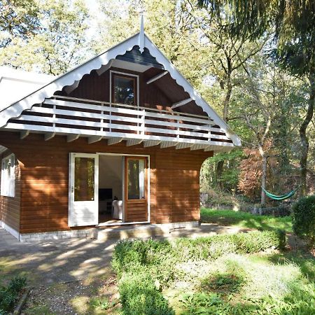 Villa Chalet Oosterduinen Norg Exterior foto